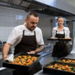 Se busca asistente de cocina para hotel