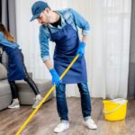 Se busca encargado de limpieza para desinfección continua y reposición de insumos