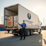 Se busca chofer para transporte de materiales eléctricos