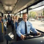 Se busca chofer para transporte de pasajeros en ruta urbana