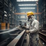 Se necesita pintor industrial para estructuras metálicas