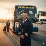 Se busca chofer para rutas interurbanas