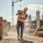 Se necesita peón de obra para carga de materiales